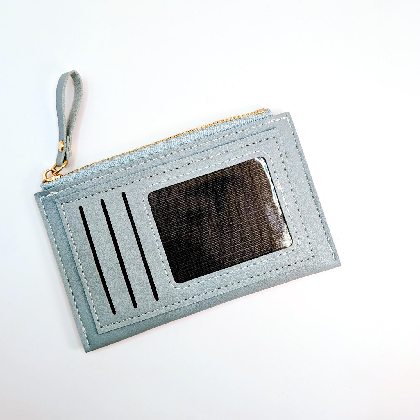 Portefeuille Gravé Personnalisé pour Femme – Cadeau Maman, Mamie ou Amie | Porte-Monnaie Fête des Mères Original