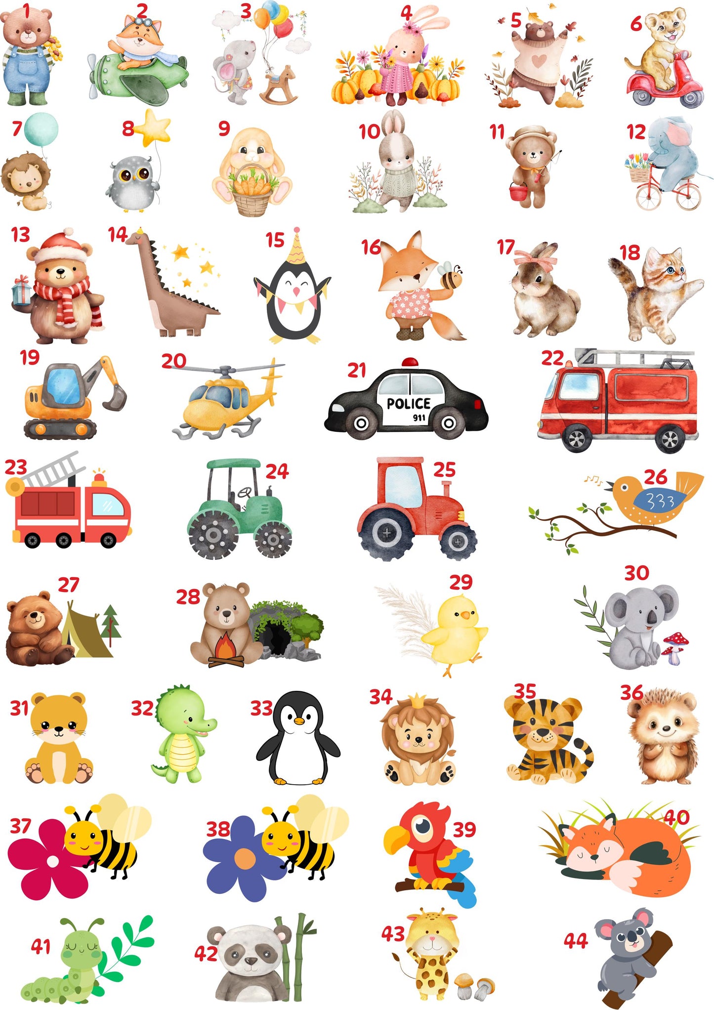 Mug Enfant Personnalisé – Tasse Émaillée avec Prénom et Dessin au Choix | Cadeau Naissance, Anniversaire ou École