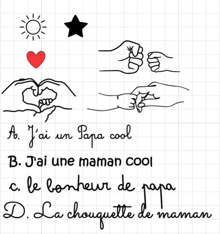 Bavoir à personnaliser pour bébé/ cadeau maman, papa,parrain et marraine.