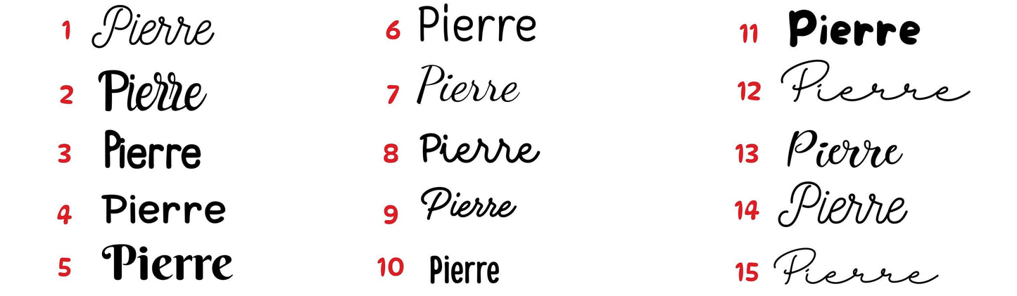 Tirelire Enfant Personnalisée en Céramique – Prénom & Plusieurs Dessins au Choix | Cadeau Unique Noël, Anniversaire, Rentrée